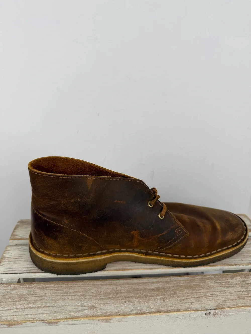 Clarks originals desert